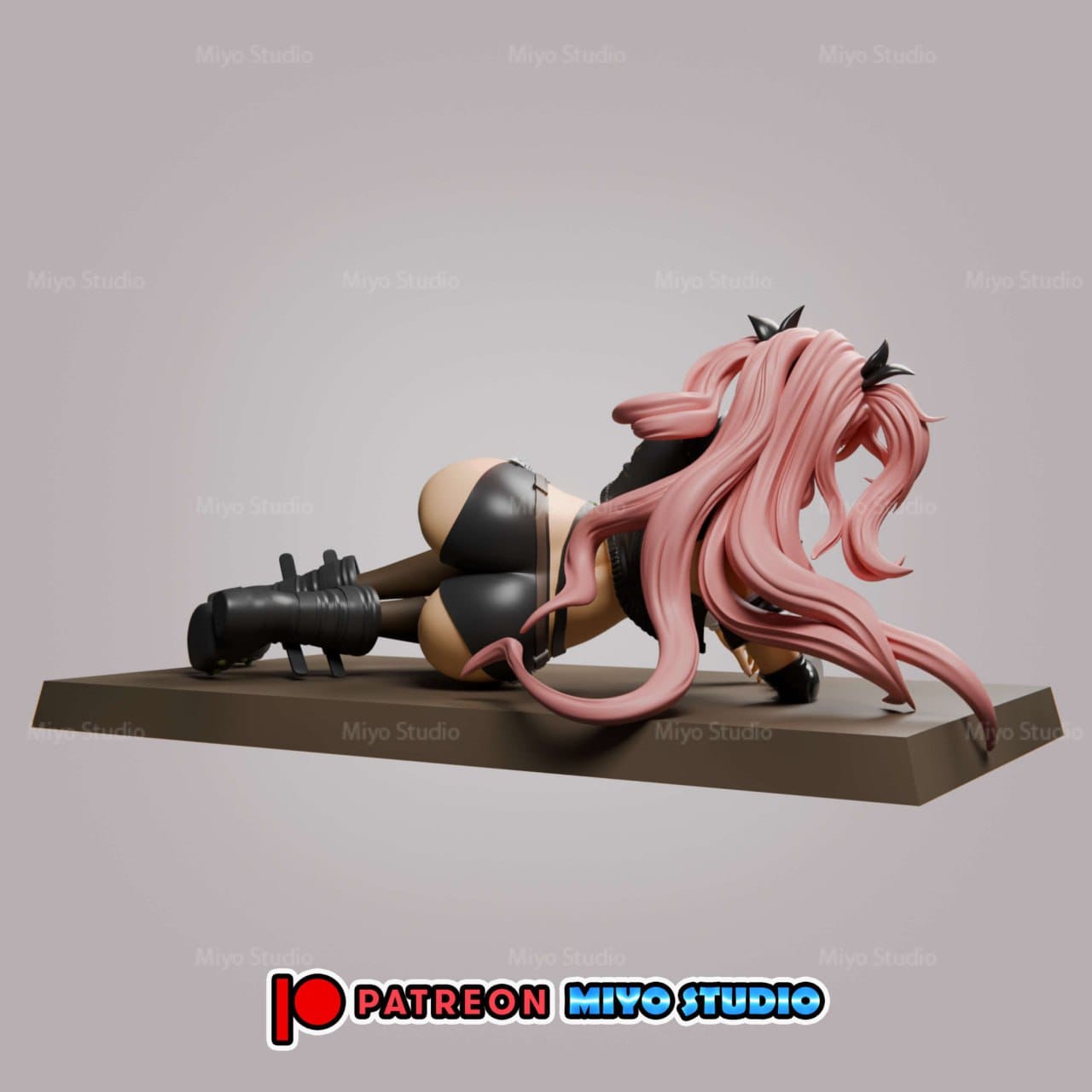 P站图纸印象馆 Miyo Studio 绝区零 妮可·德玛拉 Miyo Studio 绝区零 妮可·德玛拉