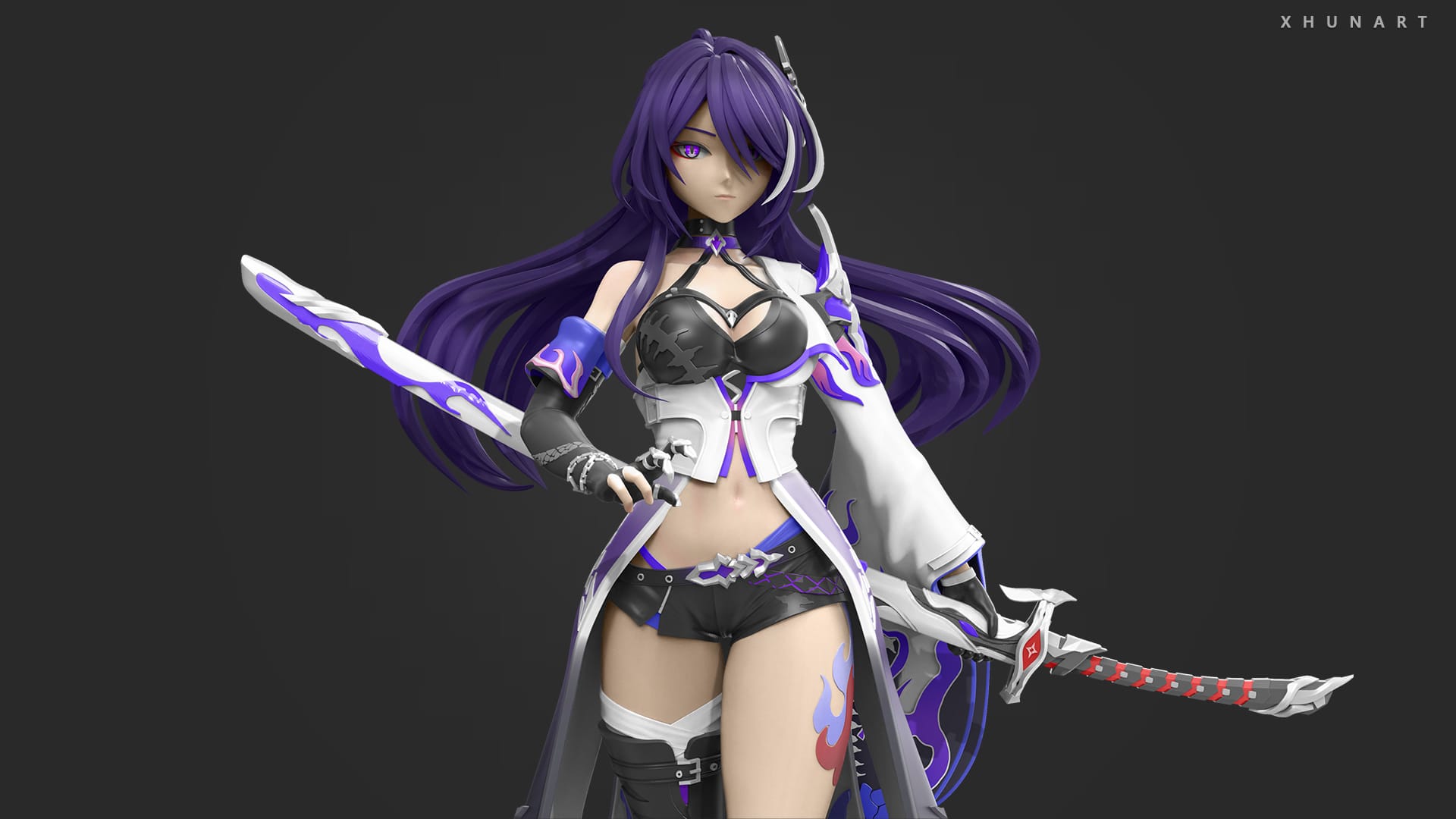 P站图纸印象馆 崩坏:星穹铁道 黄泉 崩坏:星穹铁道 黄泉