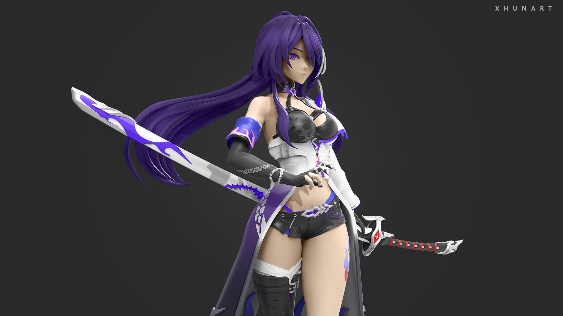 P站图纸印象馆 崩坏:星穹铁道 黄泉 崩坏:星穹铁道 黄泉