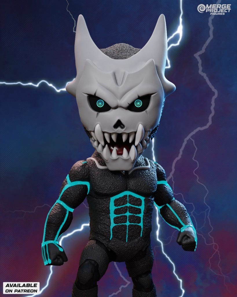 P站图纸印象馆 MPF 怪兽8号 日比野卡夫卡 MPF 怪兽8号 日比野卡夫卡