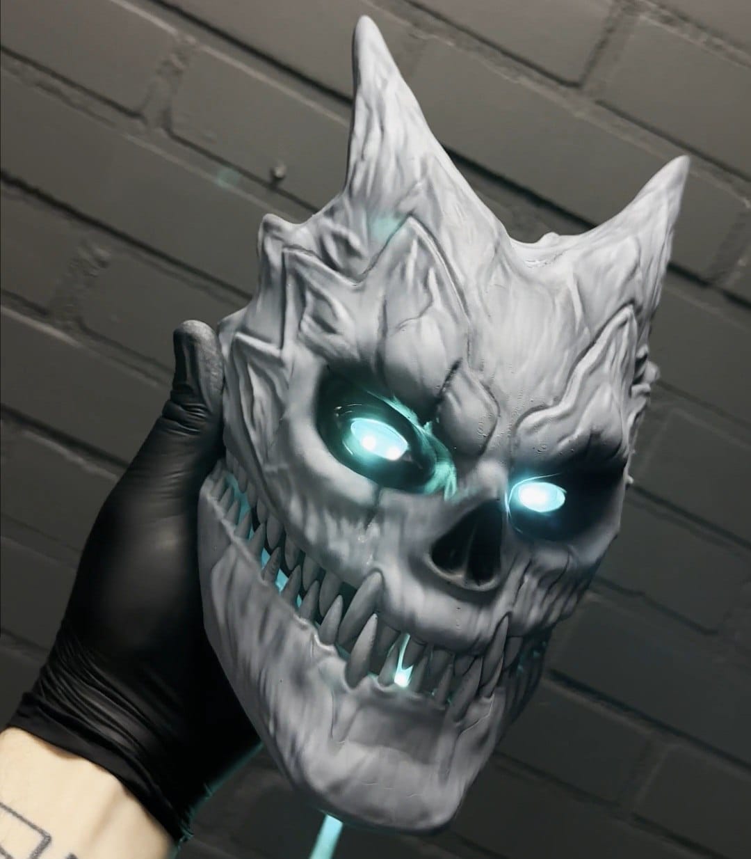 P站图纸印象馆 怪兽8号 怪兽8号