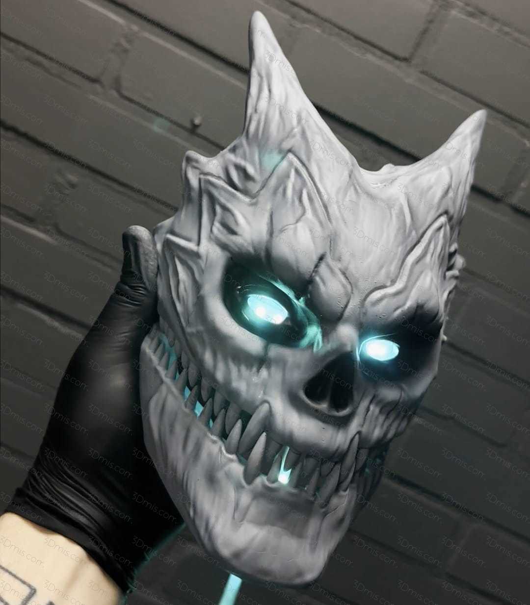 P站图纸印象馆 怪兽8号 怪兽8号