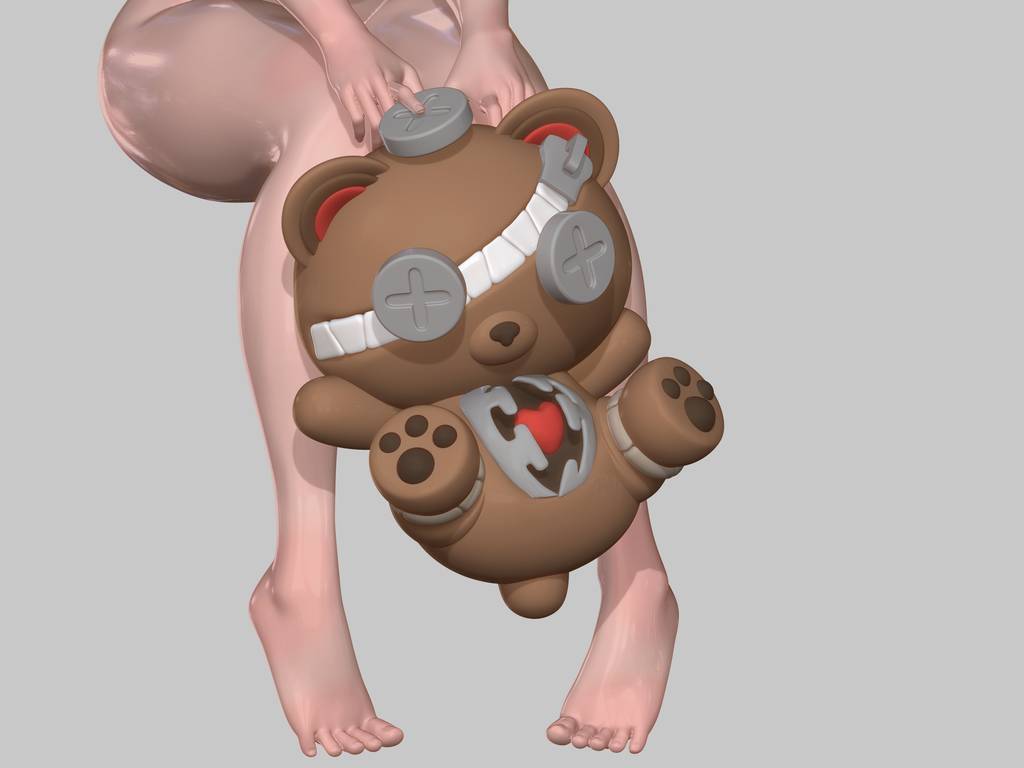 P站图纸印象馆 绝区零 可琳·威克斯 绝区零 可琳·威克斯