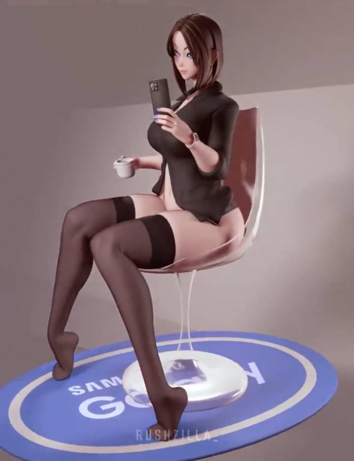 P站图纸印象馆 三星虚拟助理 三星虚拟助理