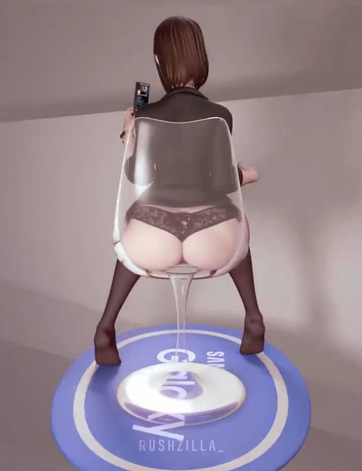 P站图纸印象馆 三星虚拟助理 三星虚拟助理