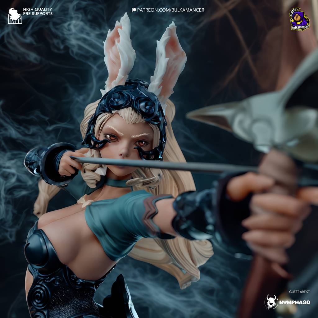 P站图纸印象馆 Bulkamancer 最终幻想 芙兰 Bulkamancer 最终幻想 芙兰