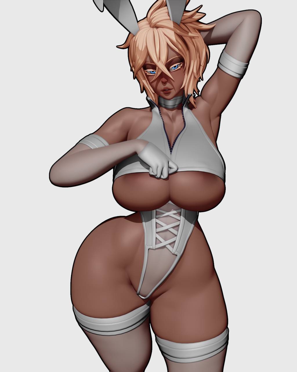 P站图纸印象馆 死神 蒂雅·赫丽贝尔 死神 蒂雅·赫丽贝尔