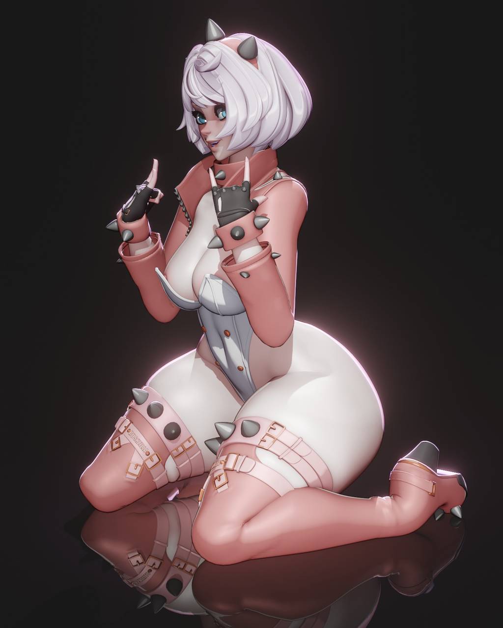 P站图纸印象馆 罪恶装备 艾尔菲尔特·华伦泰 罪恶装备 艾尔菲尔特·华伦泰