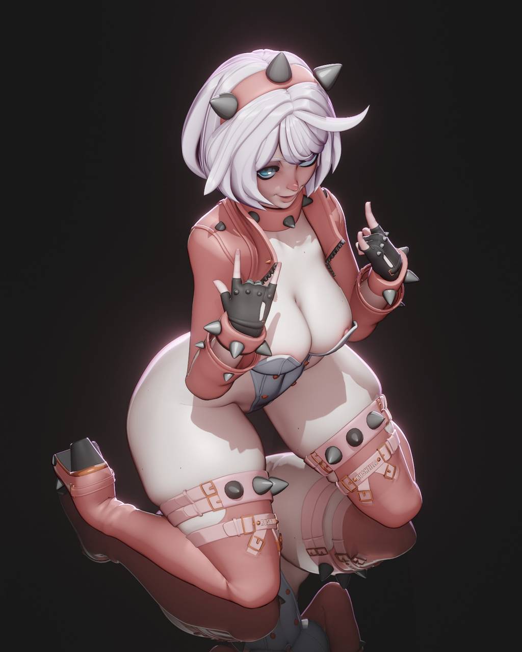 P站图纸印象馆 罪恶装备 艾尔菲尔特·华伦泰 罪恶装备 艾尔菲尔特·华伦泰