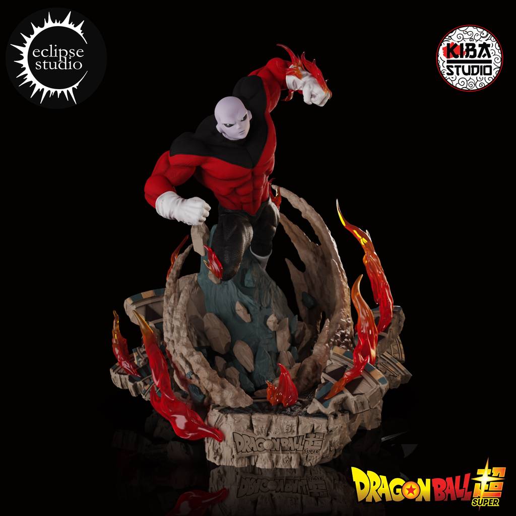 P站图纸印象馆 Kiba Studio 龙珠 吉连 Kiba Studio 龙珠 吉连