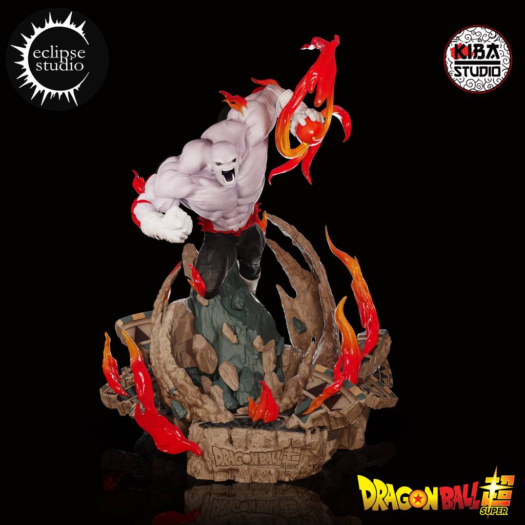 P站图纸印象馆 Kiba Studio 龙珠 吉连 Kiba Studio 龙珠 吉连