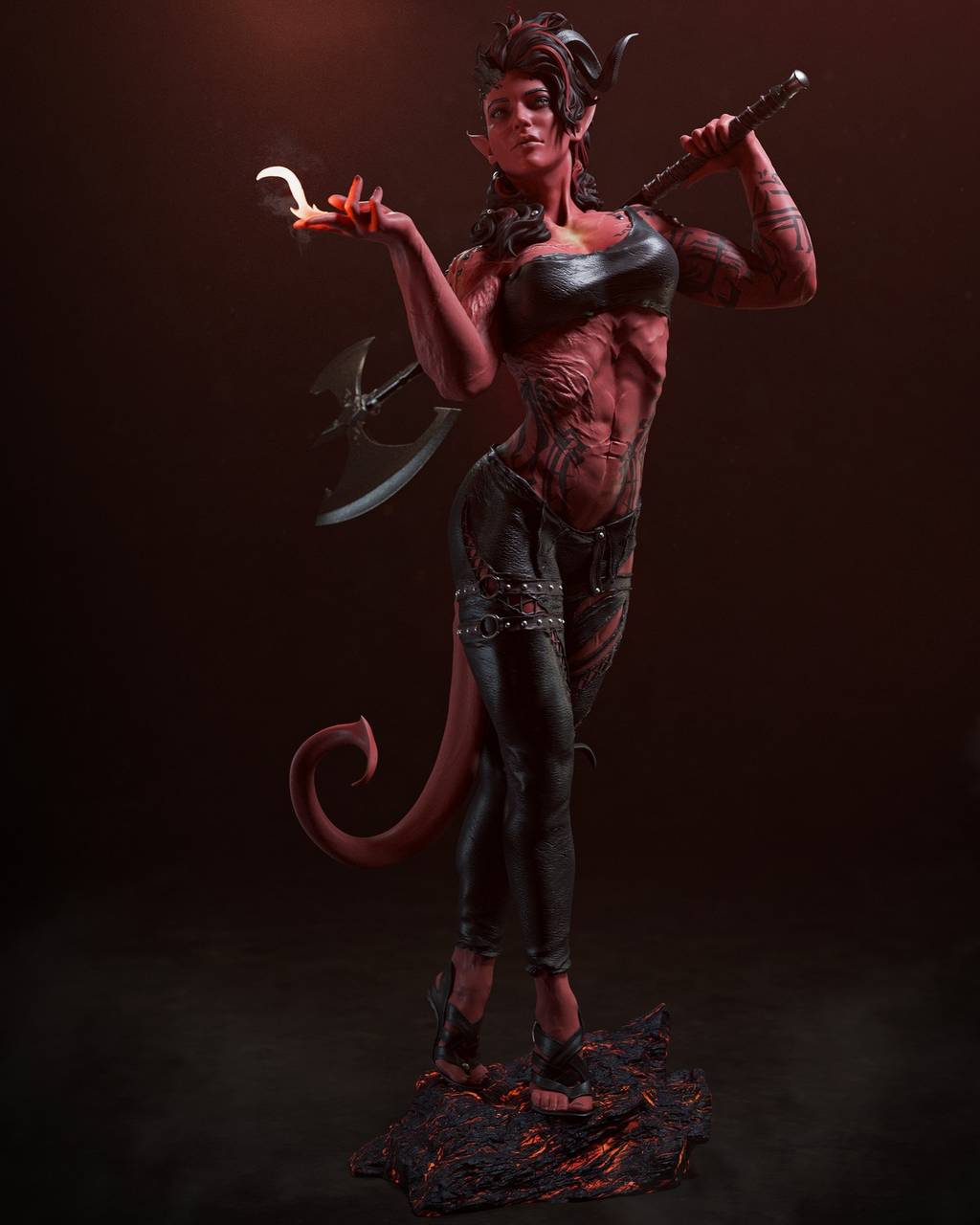 P站图纸印象馆 CA3D 博德之门 卡拉克 CA3D 博德之门 卡拉克