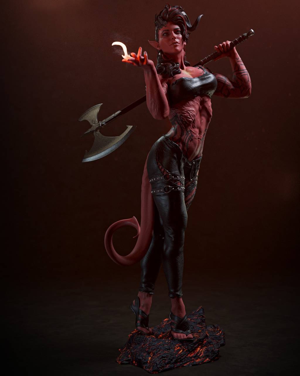 P站图纸印象馆 CA3D 博德之门 卡拉克 CA3D 博德之门 卡拉克