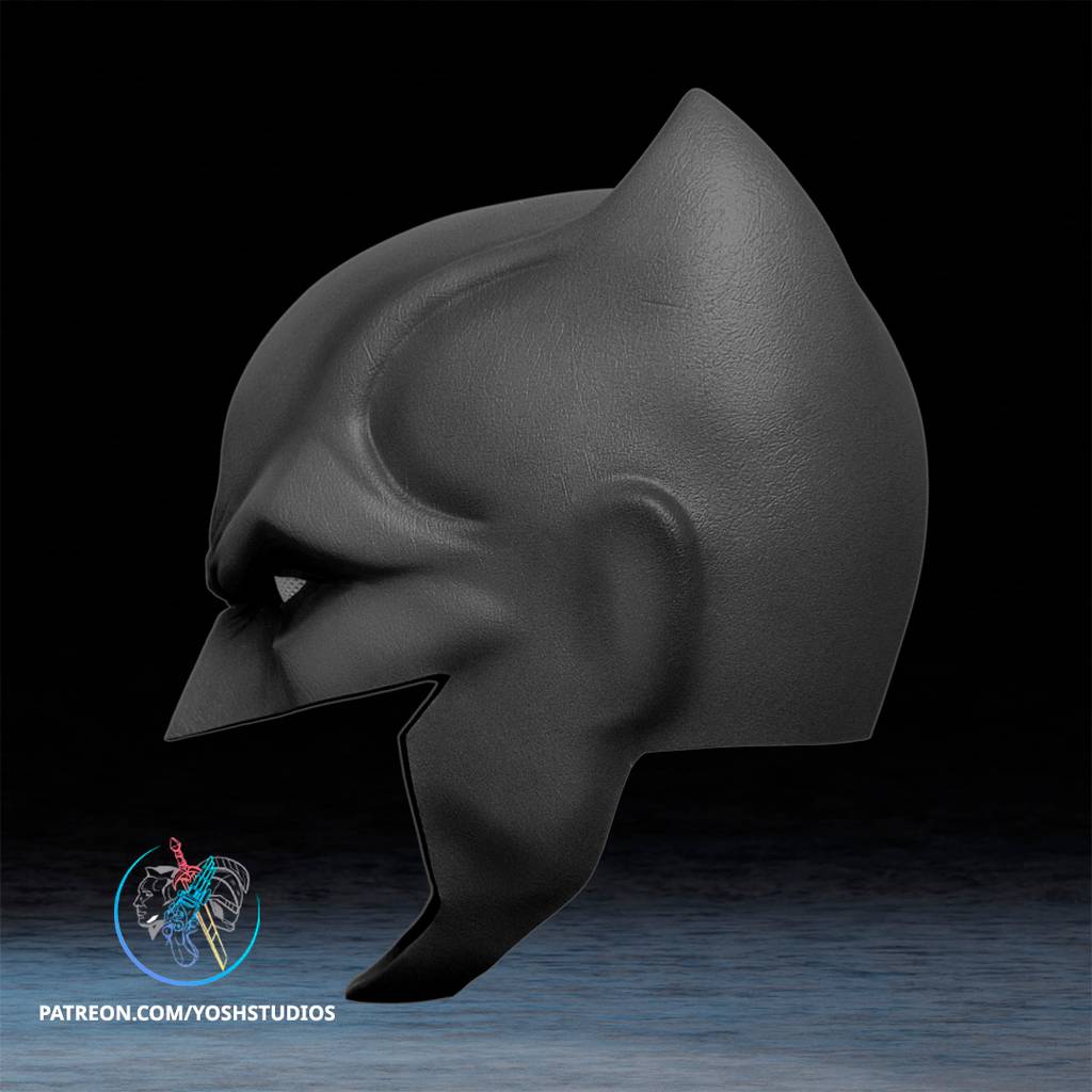 P站图纸印象馆 Yosh DC漫画 罗宾 Yosh DC漫画 罗宾