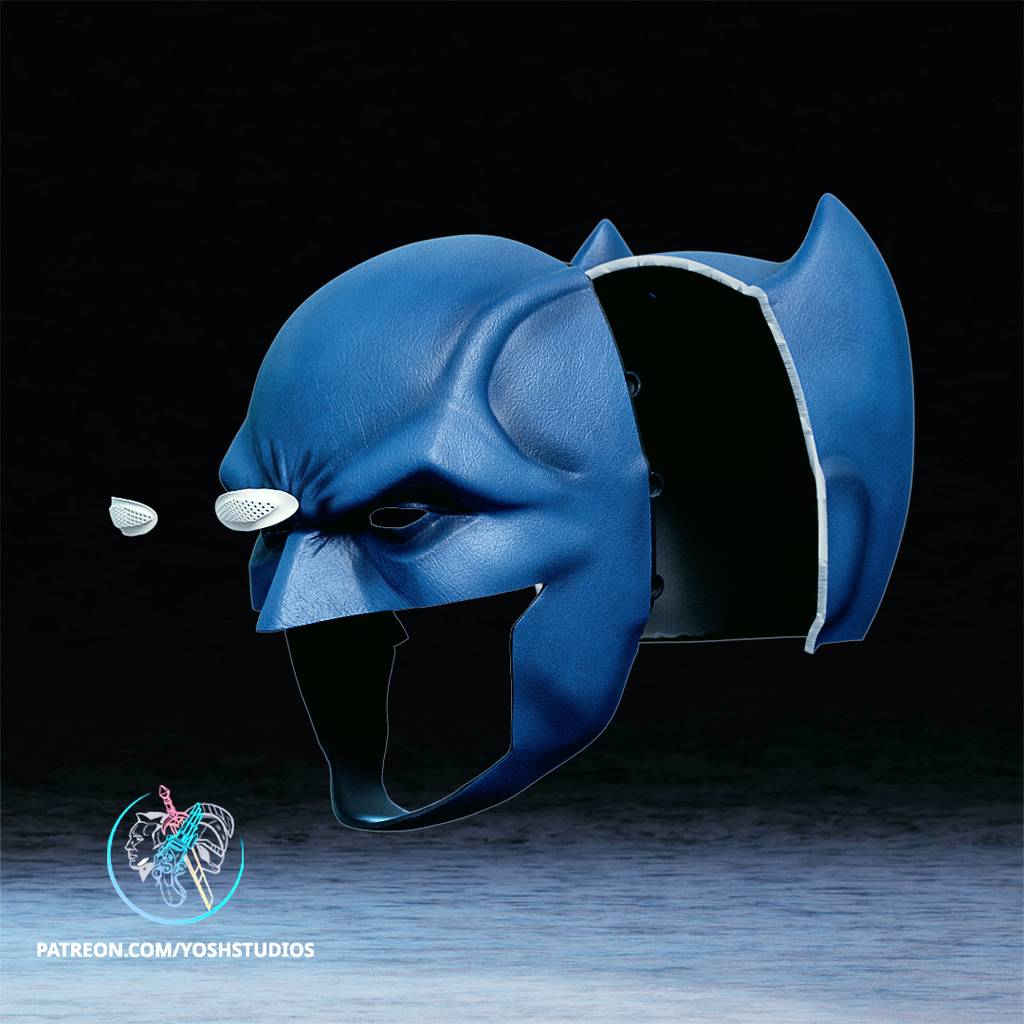 P站图纸印象馆 Yosh DC漫画 罗宾 Yosh DC漫画 罗宾