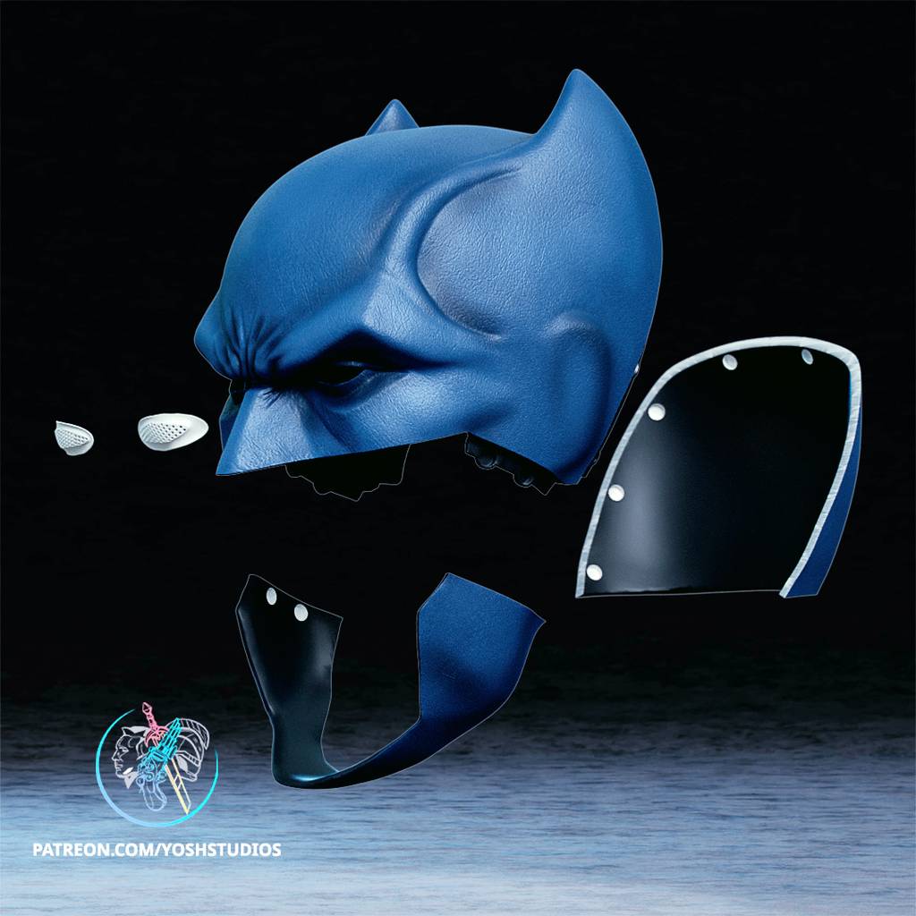 P站图纸印象馆 Yosh DC漫画 罗宾 Yosh DC漫画 罗宾