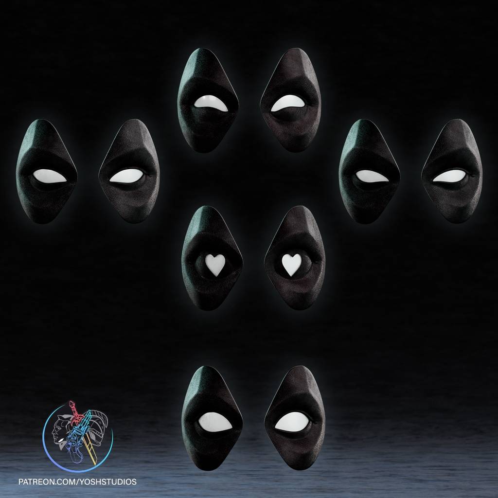 P站图纸印象馆 Yosh 漫威 女死待 Yosh 漫威 女死待