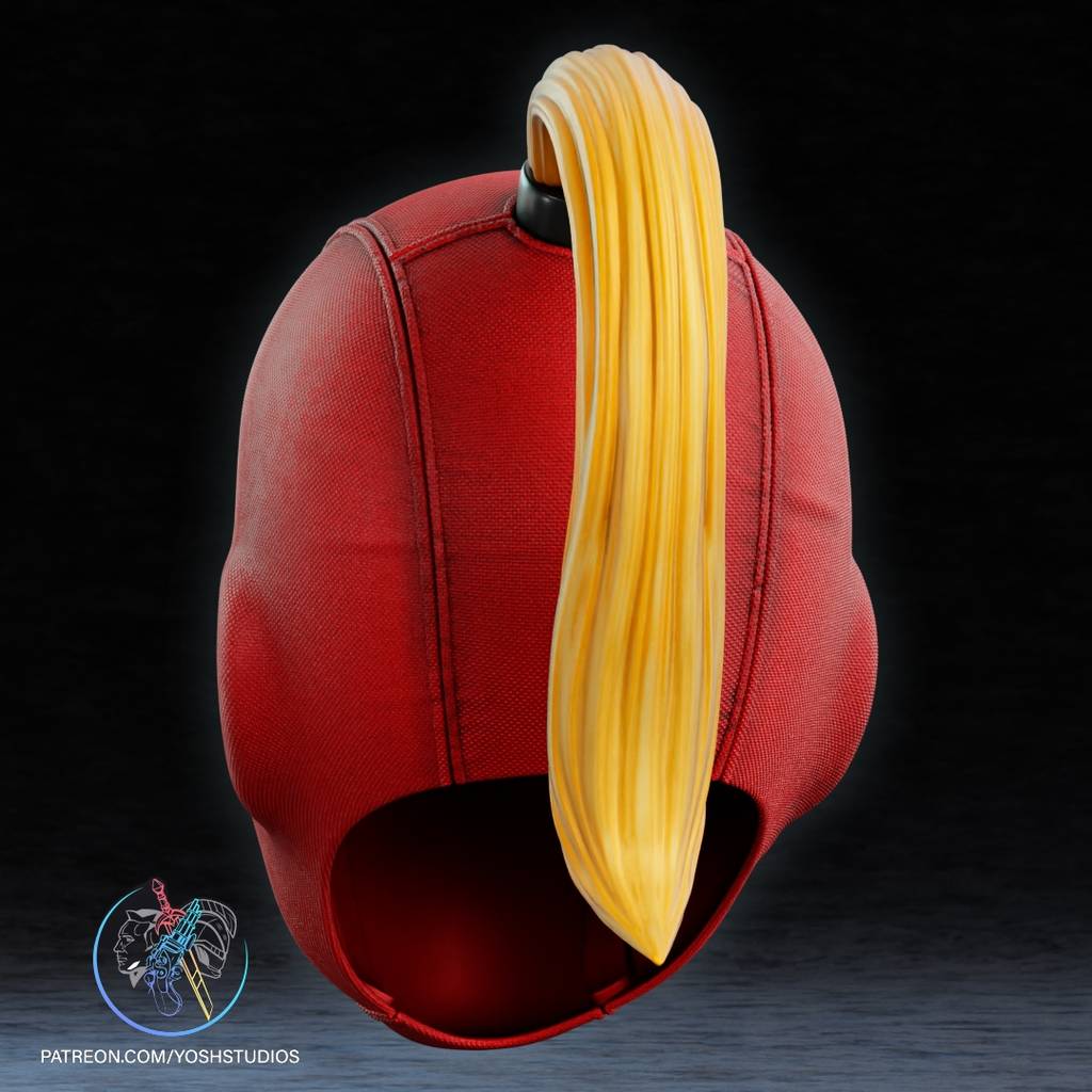 P站图纸印象馆 Yosh 漫威 女死待 Yosh 漫威 女死待