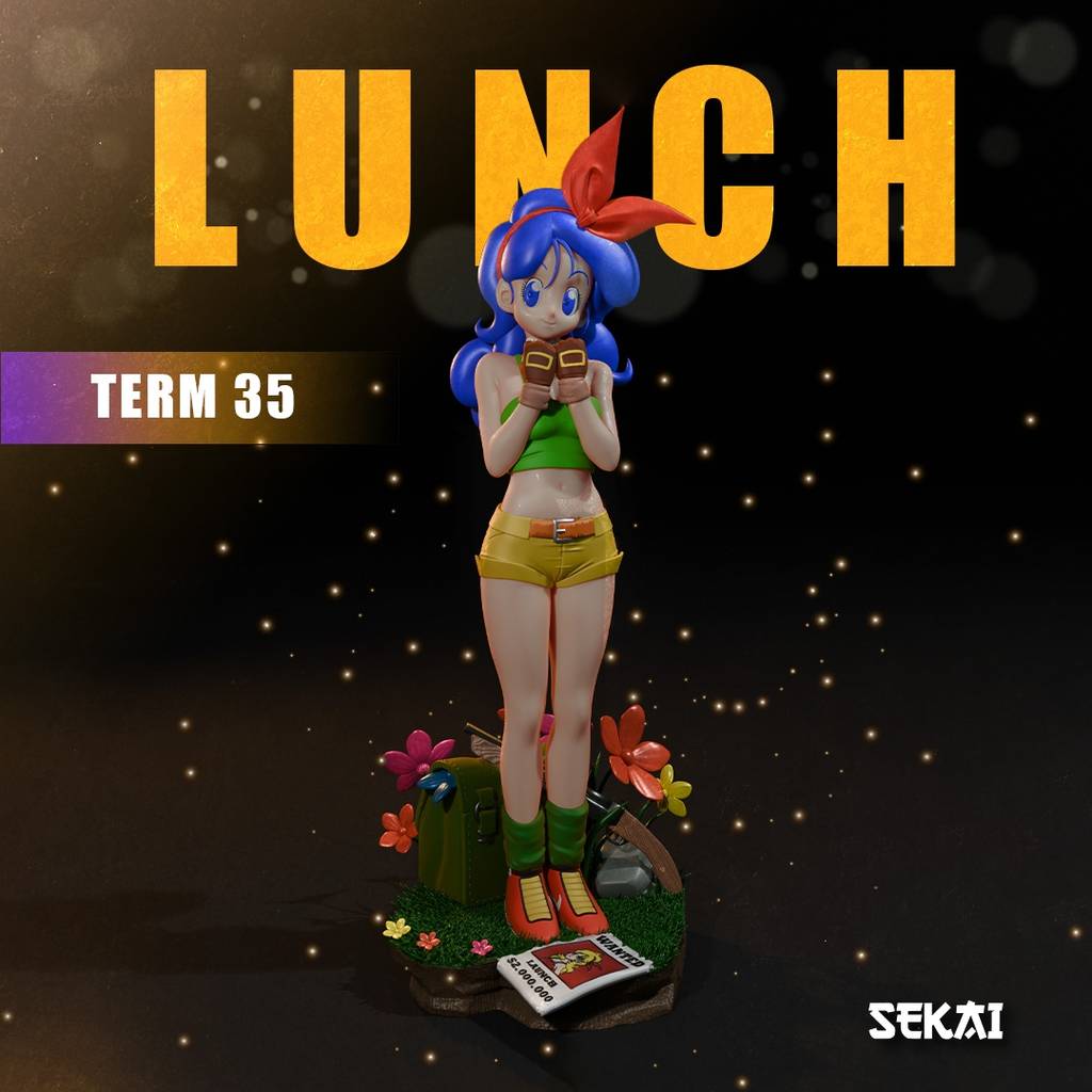 P站图纸印象馆 Sekai 龙珠 蓝琪 Sekai 龙珠 蓝琪