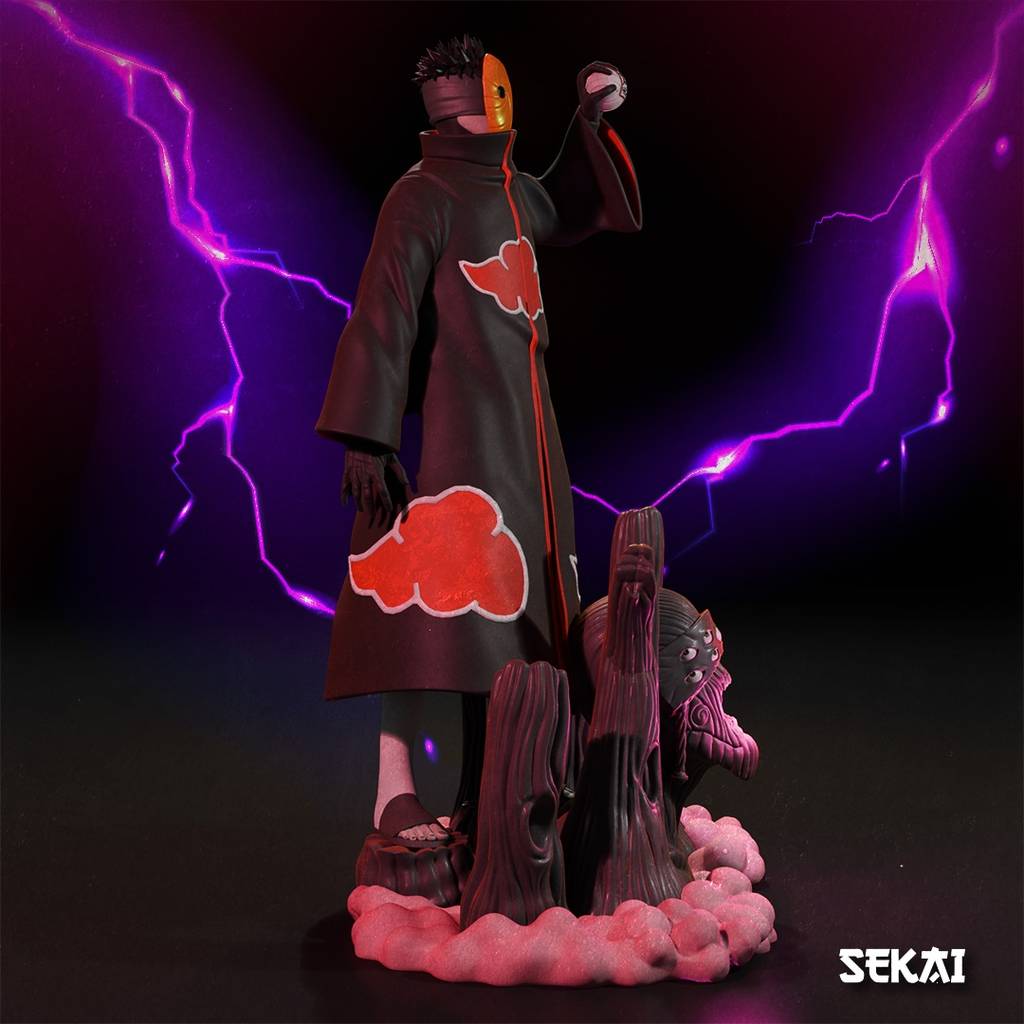 P站图纸印象馆 Sekai 火影忍者 宇智波带人 Sekai 火影忍者 宇智波带人