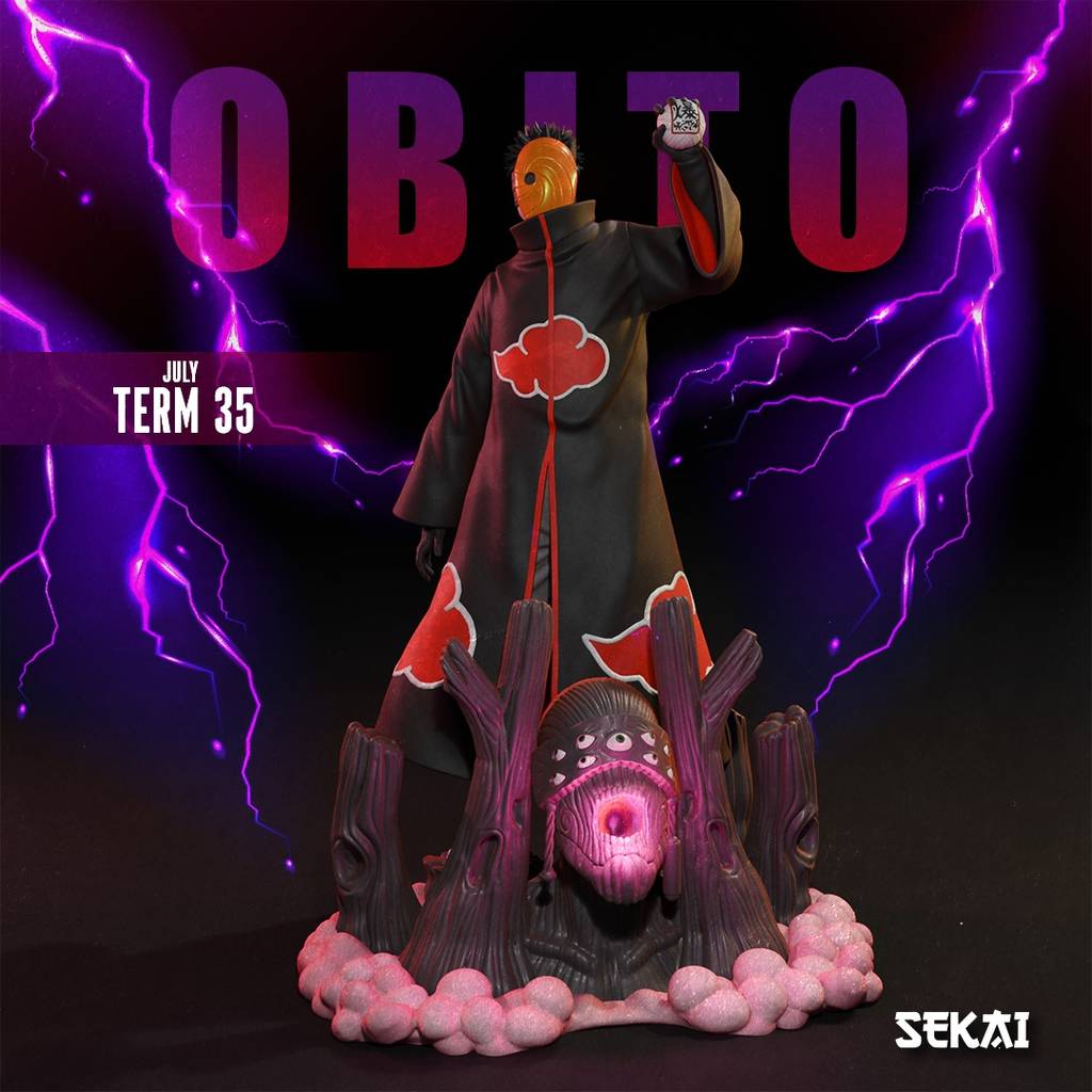 P站图纸印象馆 Sekai 火影忍者 宇智波带人 Sekai 火影忍者 宇智波带人