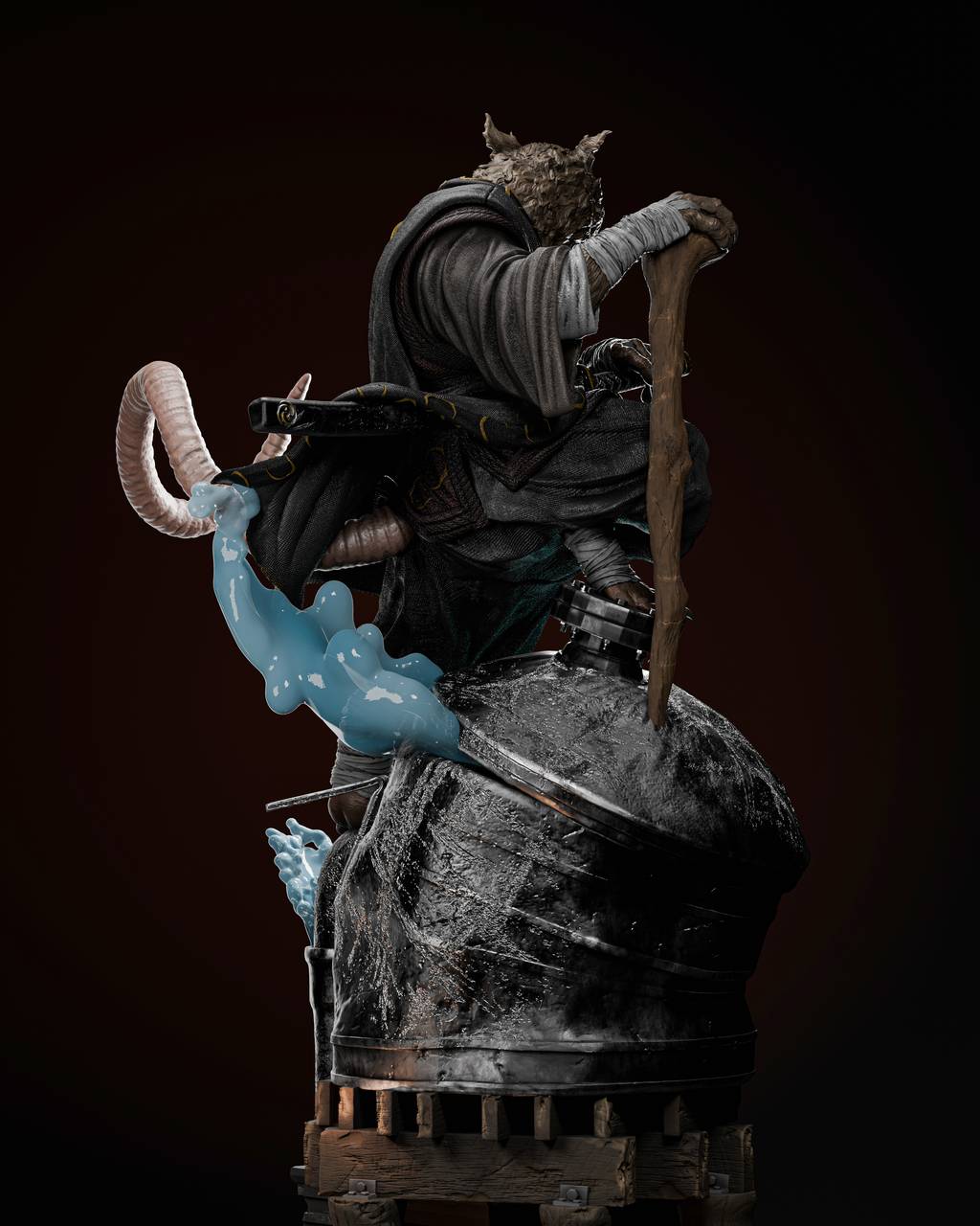 P站图纸印象馆 ZEZ STUDIOS 忍者神龟 斯普林特 ZEZ STUDIOS 忍者神龟 斯普林特