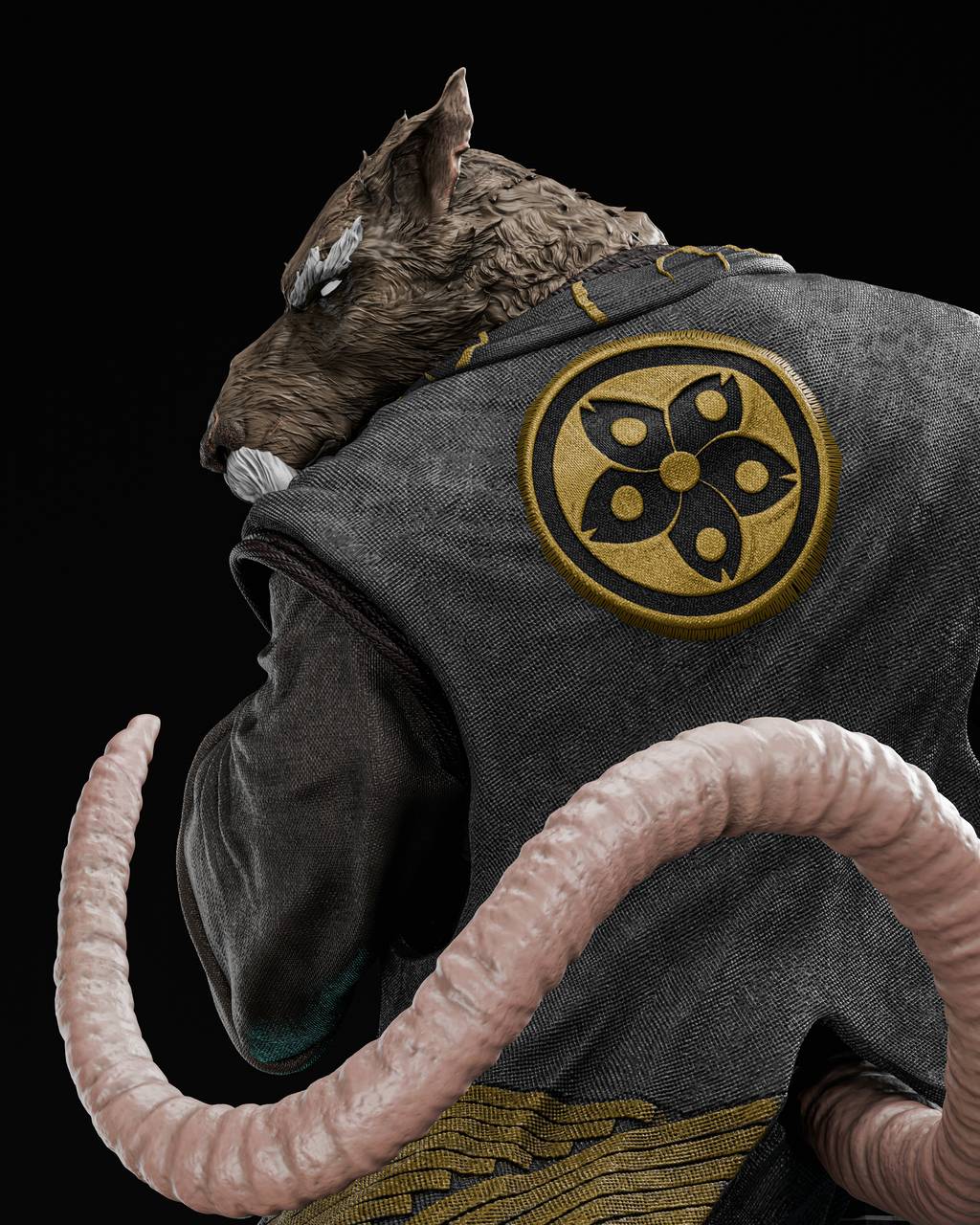 P站图纸印象馆 ZEZ STUDIOS 忍者神龟 斯普林特 ZEZ STUDIOS 忍者神龟 斯普林特