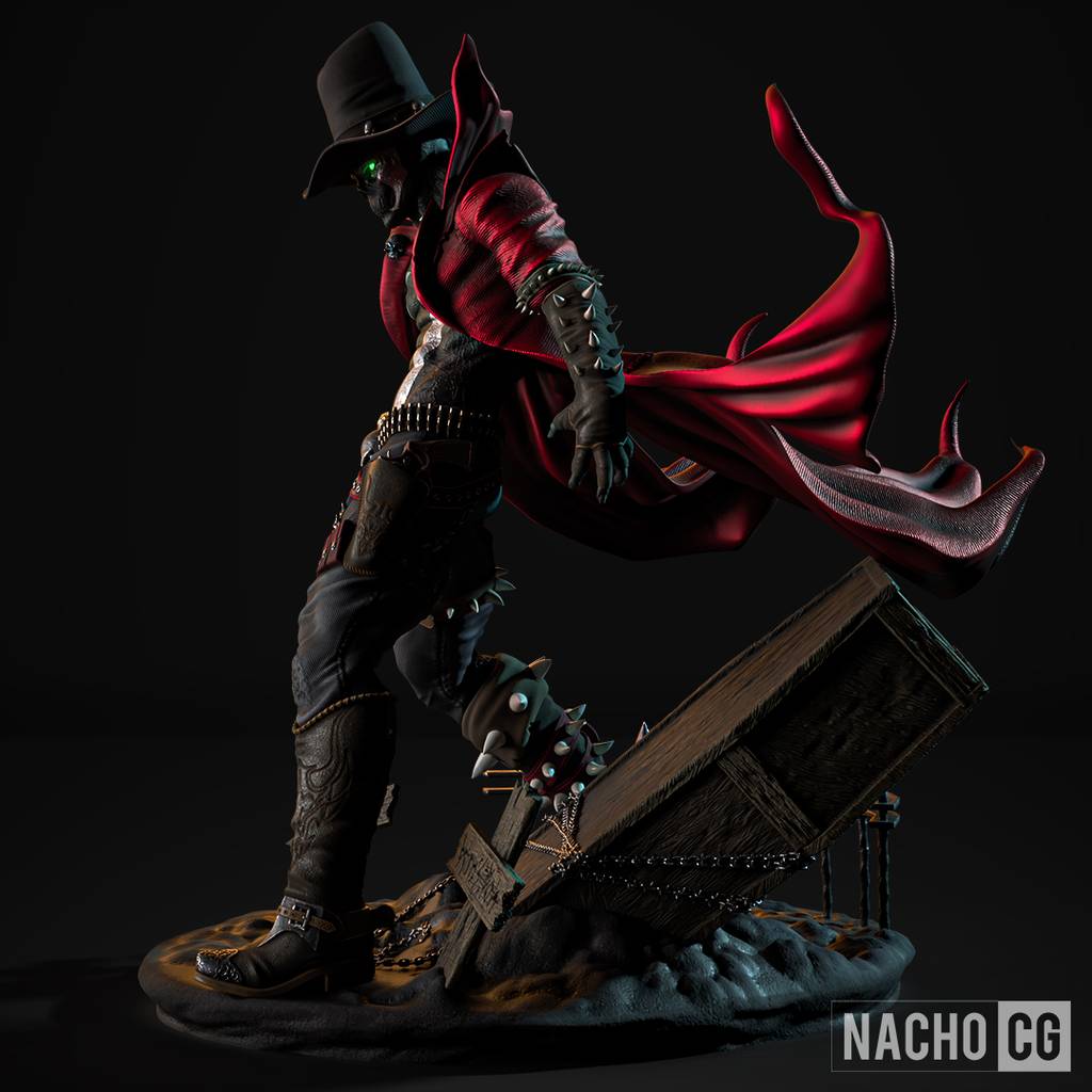 P站图纸印象馆 Nacho CG 再生侠 Nacho CG 再生侠