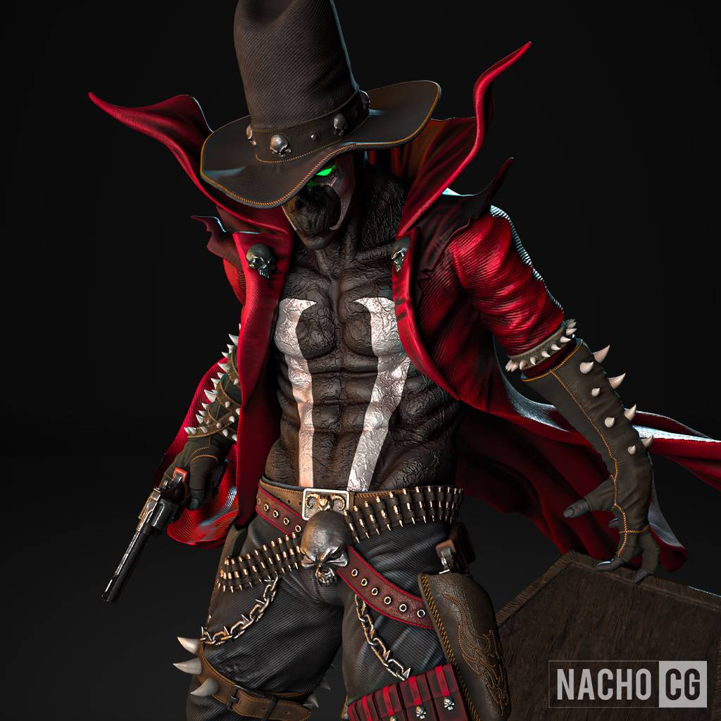 P站图纸印象馆 Nacho CG 再生侠 Nacho CG 再生侠