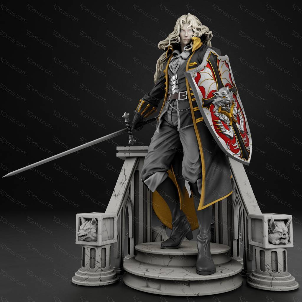 恶魔城 阿鲁卡多