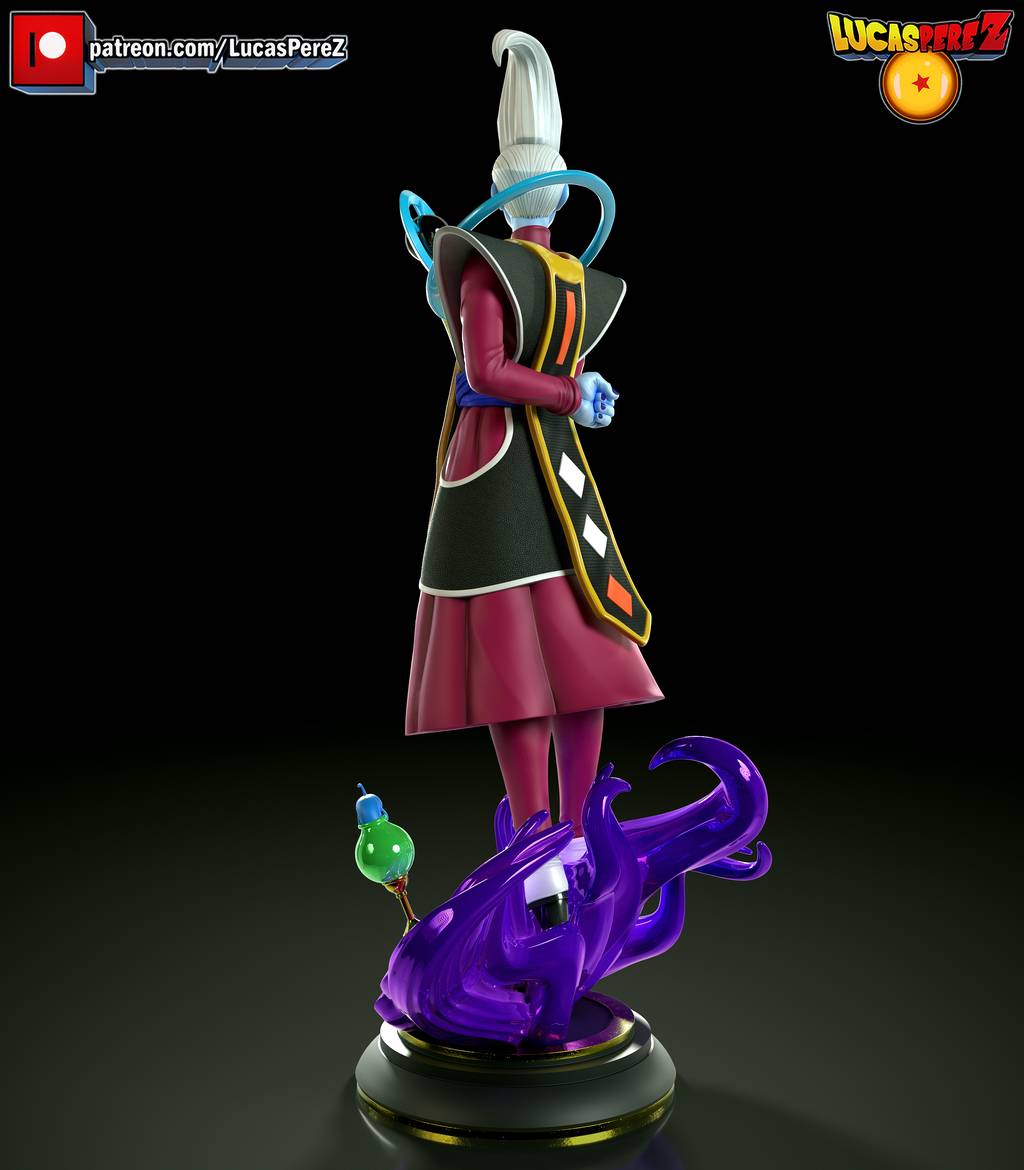 P站图纸印象馆 Lucas Perez 龙珠 维斯 Lucas Perez 龙珠 维斯