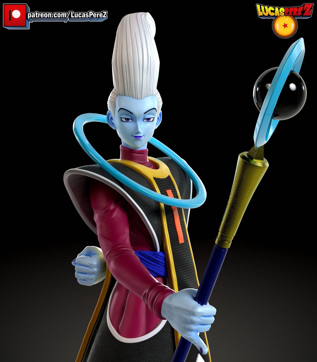 P站图纸印象馆 Lucas Perez 龙珠 维斯 Lucas Perez 龙珠 维斯