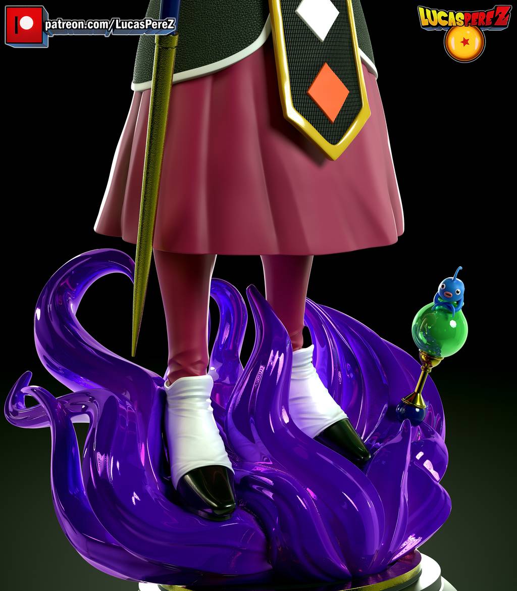 P站图纸印象馆 Lucas Perez 龙珠 维斯 Lucas Perez 龙珠 维斯