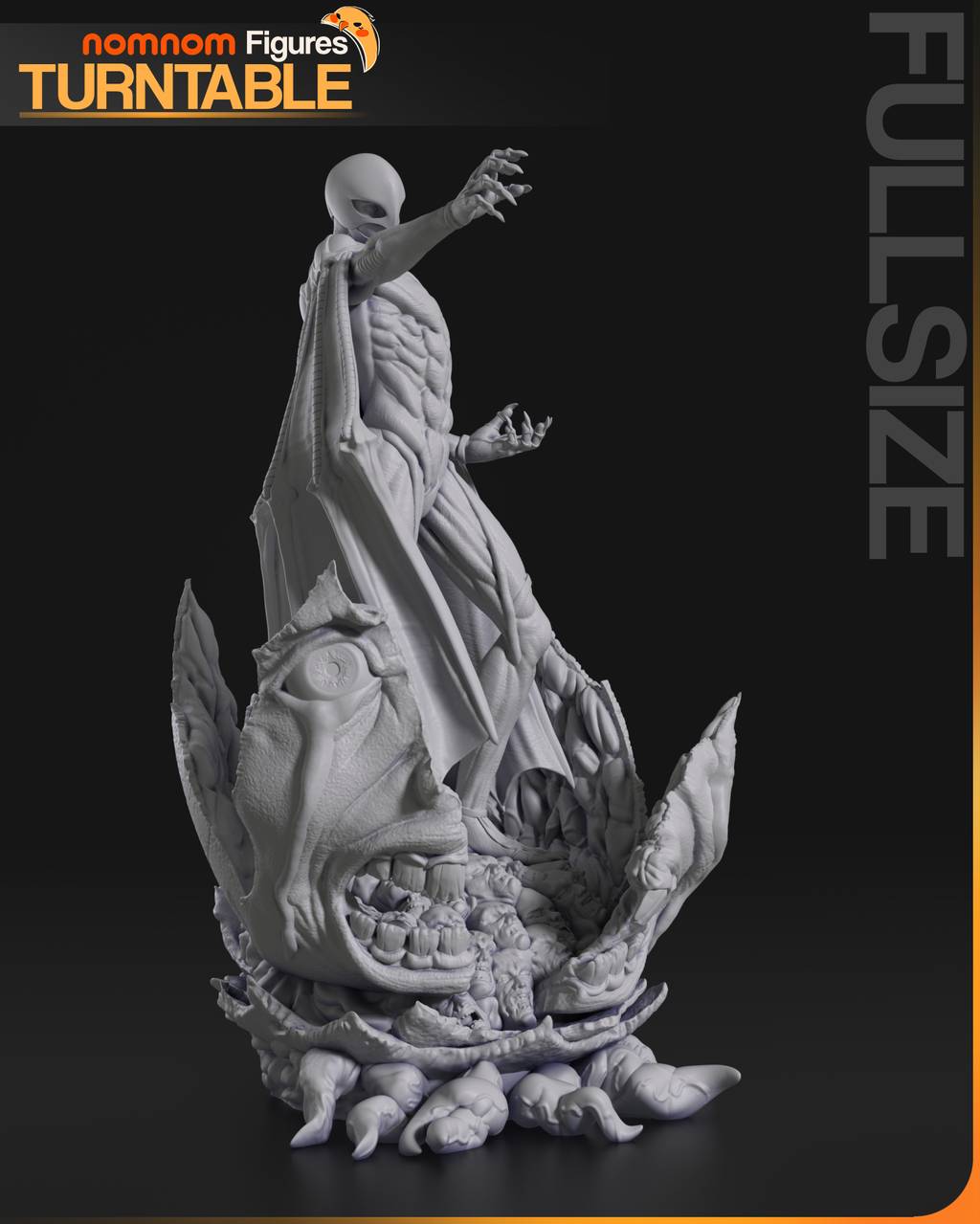 P站图纸印象馆 NomNom 剑风传奇 魔王费蒙特 NomNom 剑风传奇 魔王费蒙特