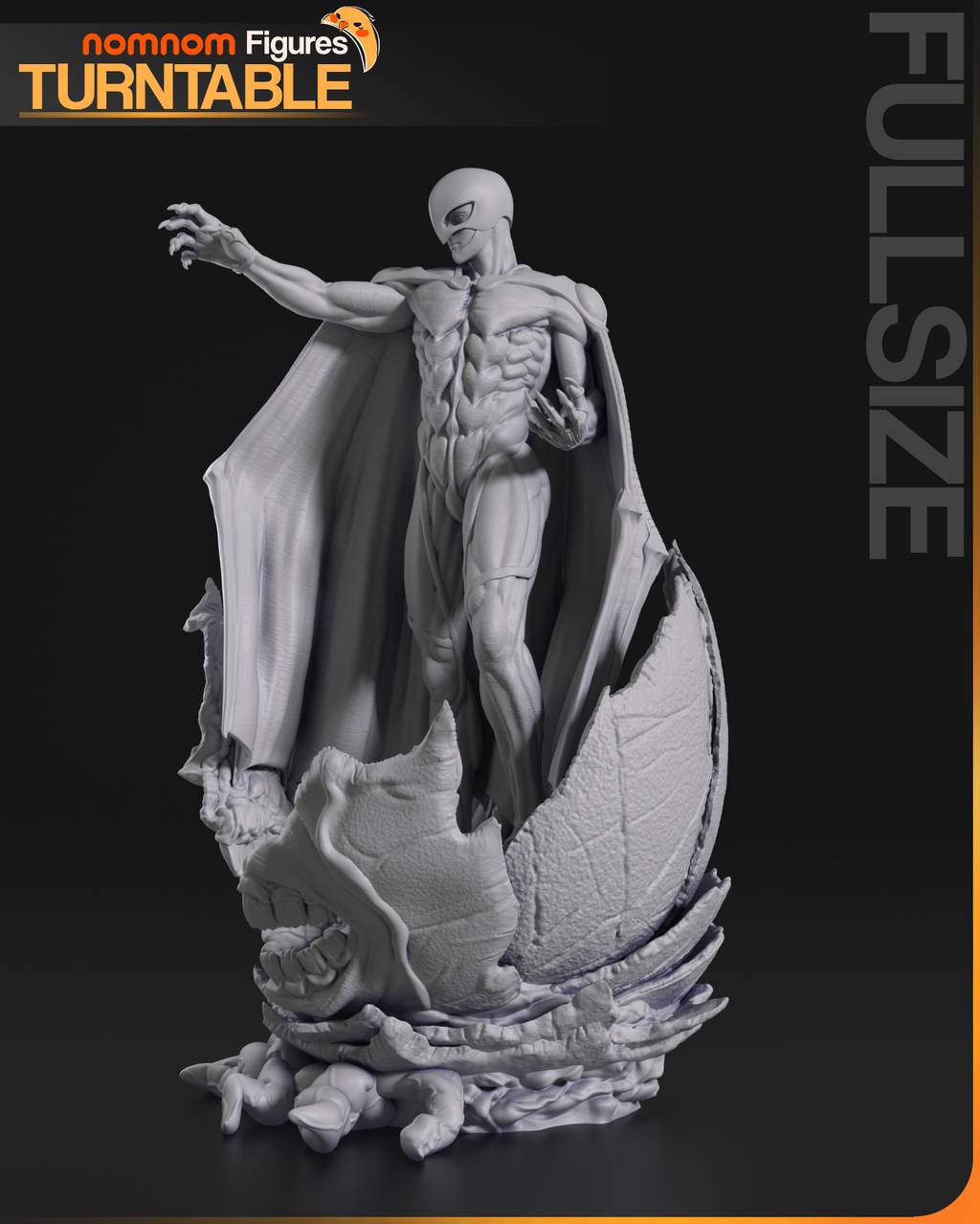 P站图纸印象馆 NomNom 剑风传奇 魔王费蒙特 NomNom 剑风传奇 魔王费蒙特