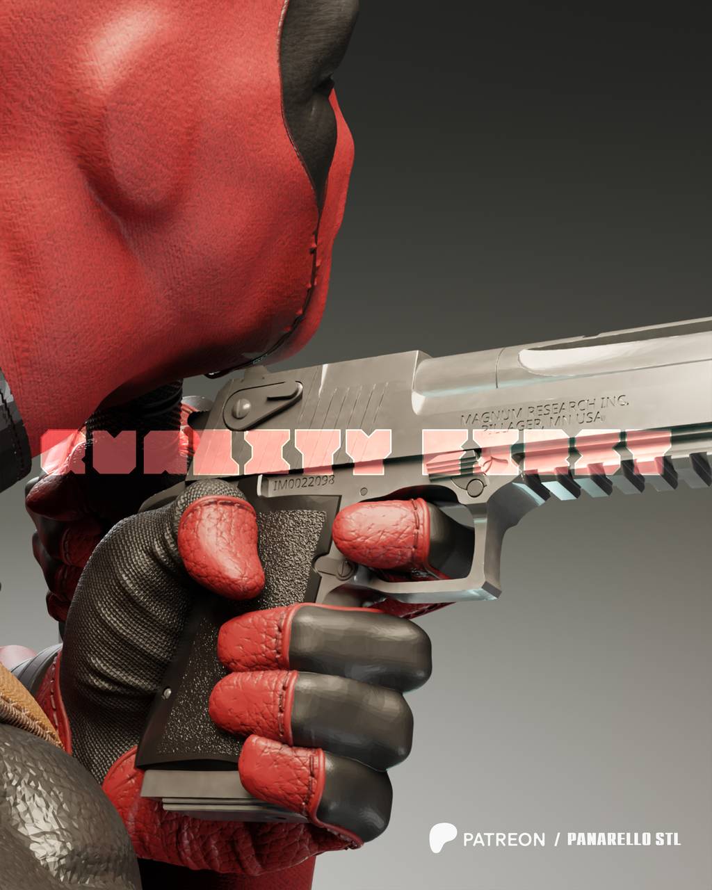 P站图纸印象馆 Panarello 漫威 死待 Panarello 漫威 死待