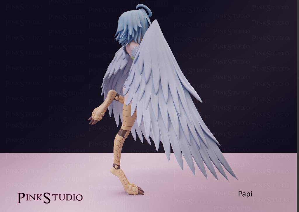 P站图纸印象馆 Pink Studio 魔物娘的同居日常 帕比 Pink Studio 魔物娘的同居日常 帕比