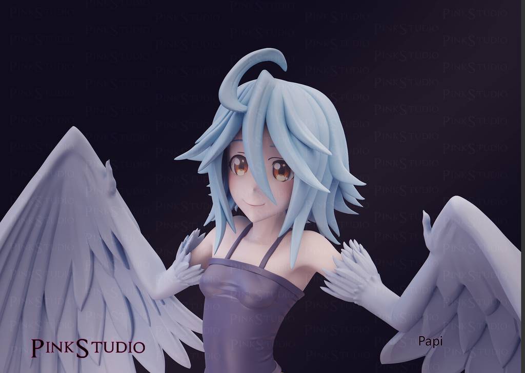 P站图纸印象馆 Pink Studio 魔物娘的同居日常 帕比 Pink Studio 魔物娘的同居日常 帕比