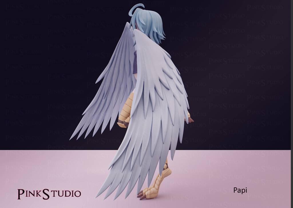 P站图纸印象馆 Pink Studio 魔物娘的同居日常 帕比 Pink Studio 魔物娘的同居日常 帕比