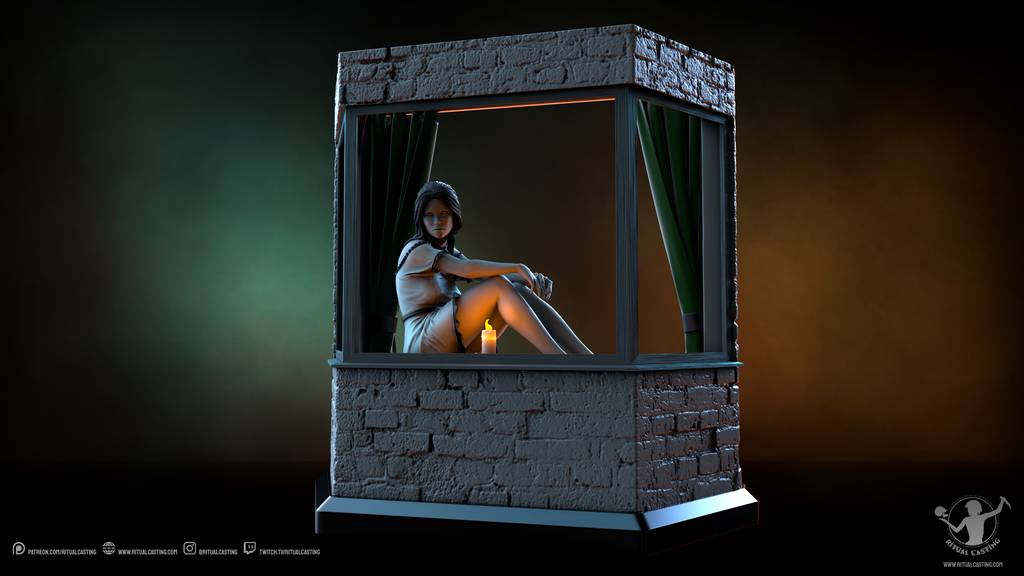 P站图纸印象馆 Ritual Casting 水手赞歌 Ritual Casting 水手赞歌