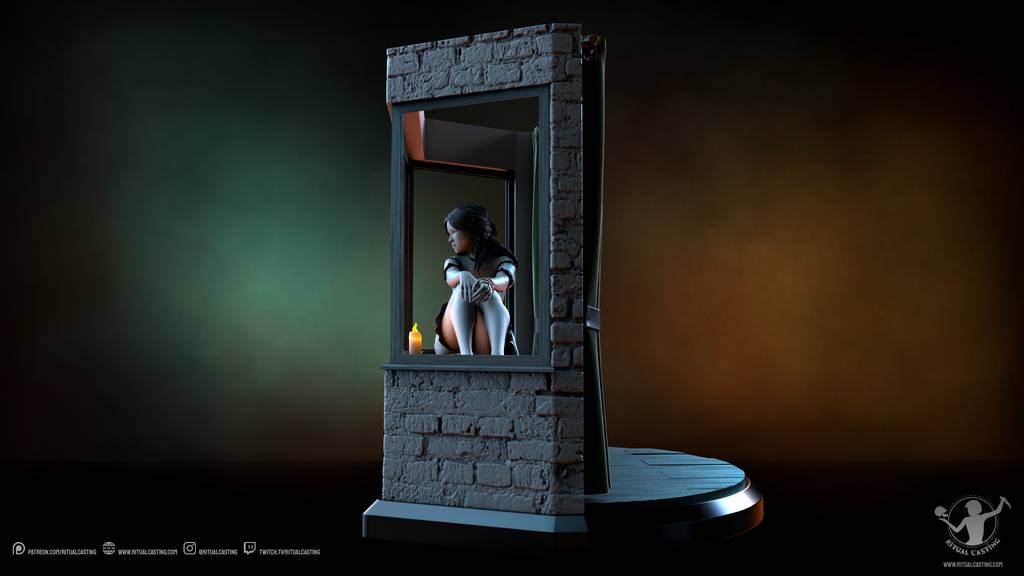 P站图纸印象馆 Ritual Casting 水手赞歌 Ritual Casting 水手赞歌