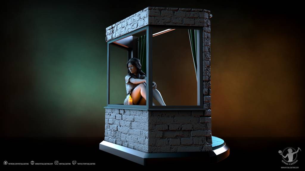 P站图纸印象馆 Ritual Casting 水手赞歌 Ritual Casting 水手赞歌