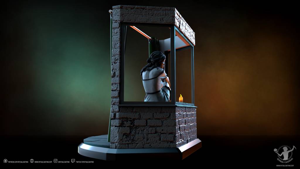 P站图纸印象馆 Ritual Casting 水手赞歌 Ritual Casting 水手赞歌