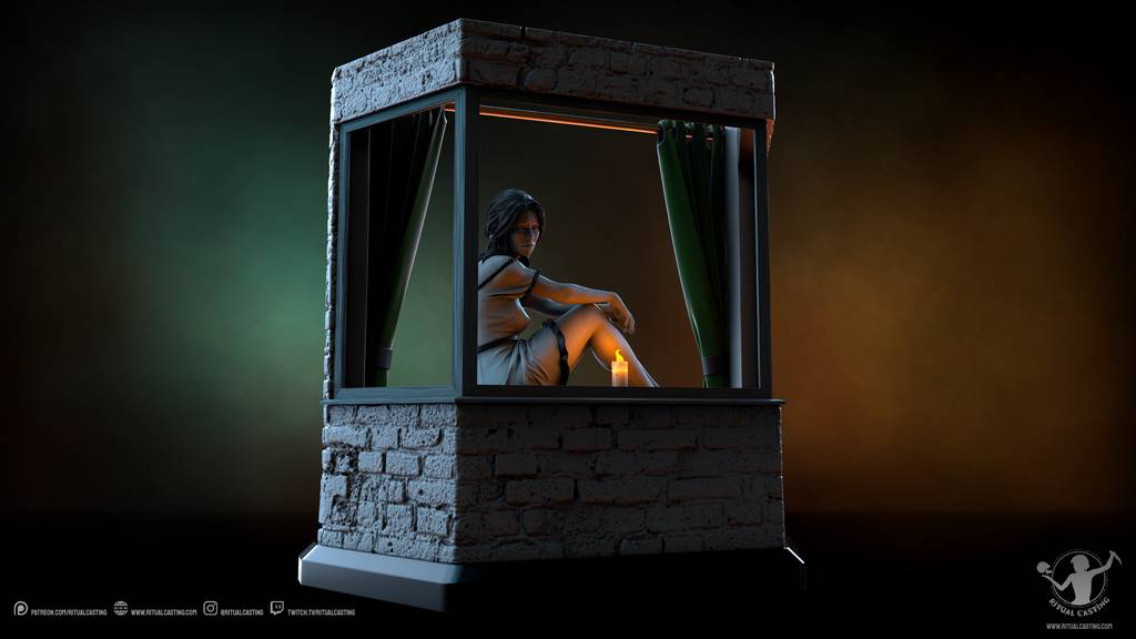 P站图纸印象馆 Ritual Casting 水手赞歌 Ritual Casting 水手赞歌