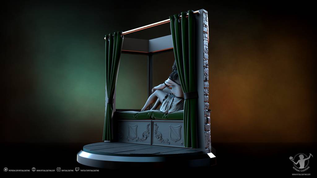 P站图纸印象馆 Ritual Casting 水手赞歌 Ritual Casting 水手赞歌