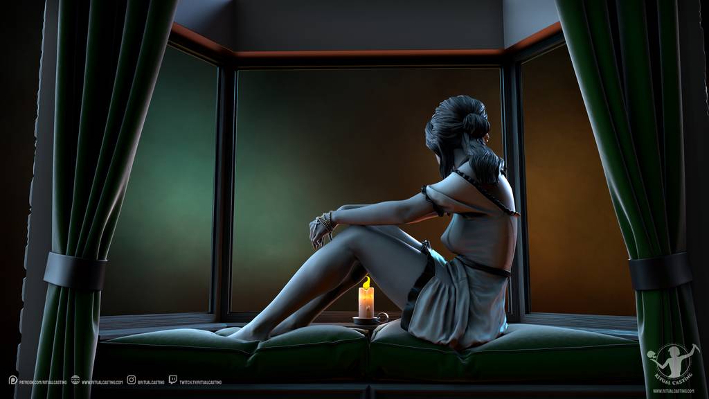 P站图纸印象馆 Ritual Casting 水手赞歌 Ritual Casting 水手赞歌