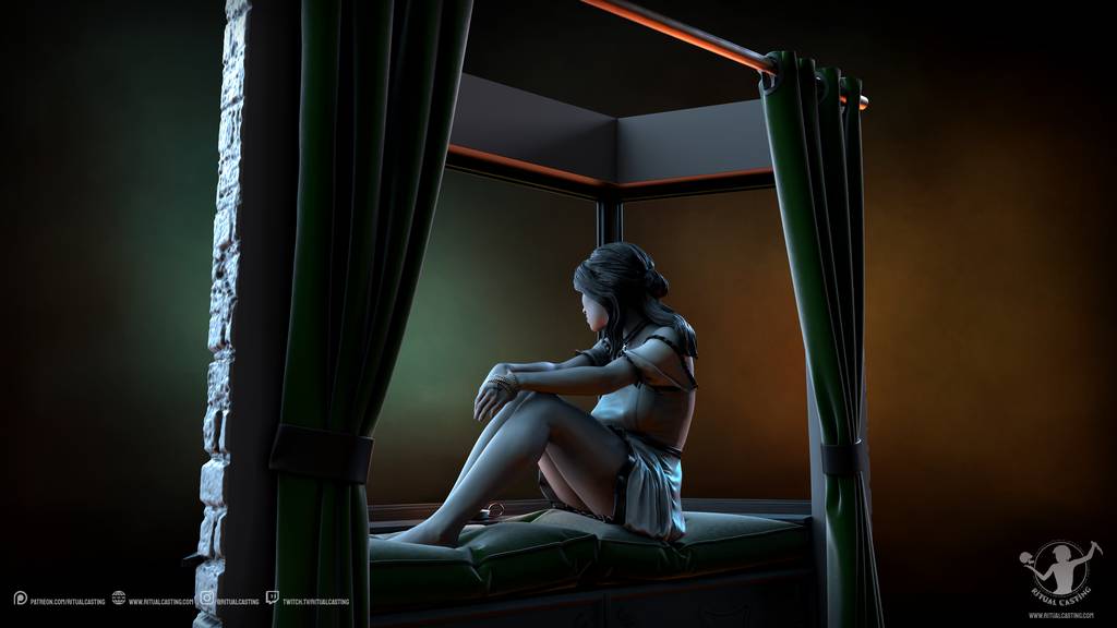 P站图纸印象馆 Ritual Casting 水手赞歌 Ritual Casting 水手赞歌