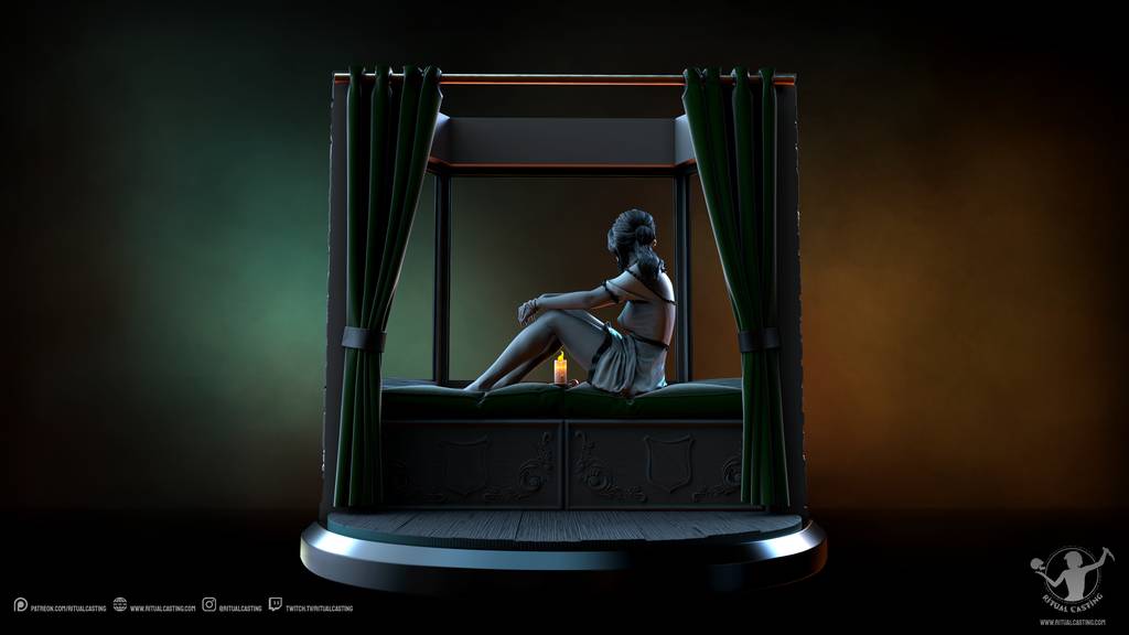 P站图纸印象馆 Ritual Casting 水手赞歌 Ritual Casting 水手赞歌