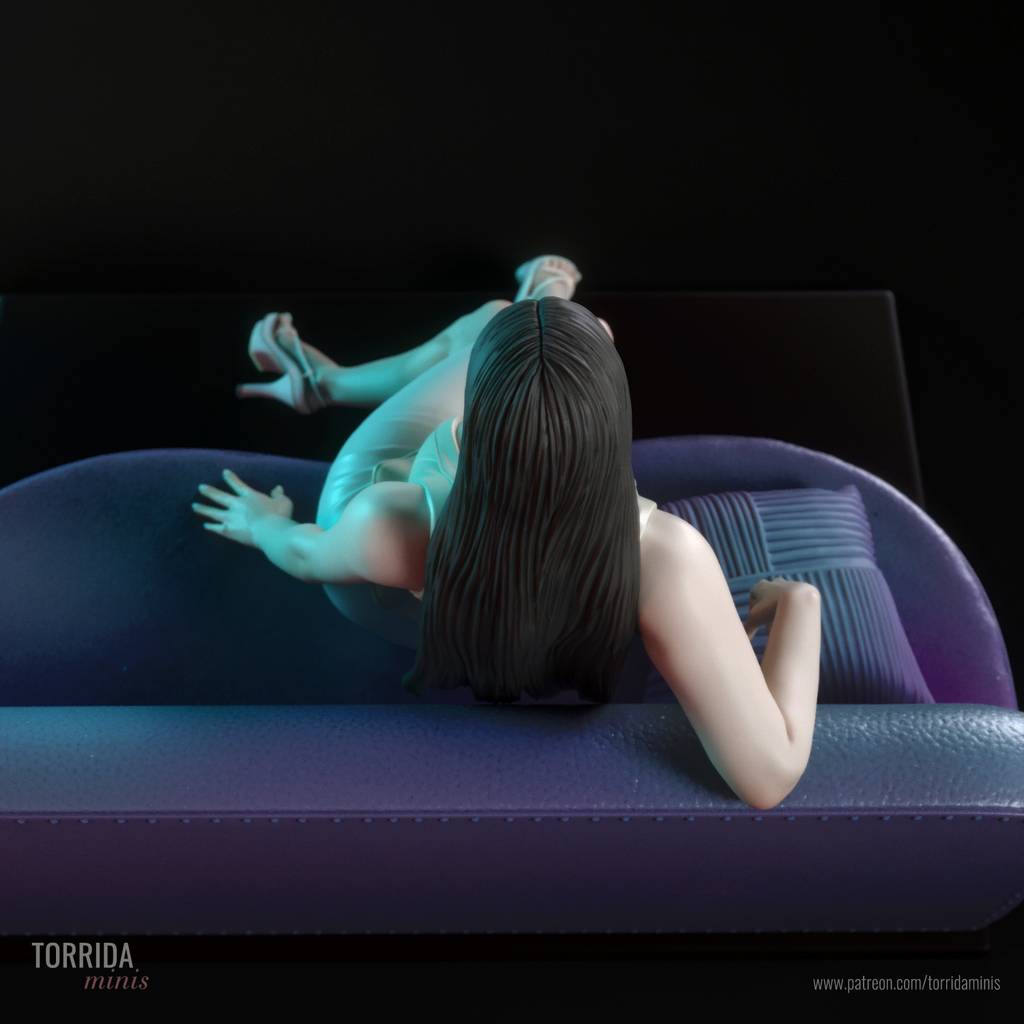 P站图纸印象馆 Torrida 骇客帝国 珀耳塞福涅 Torrida 骇客帝国 珀耳塞福涅