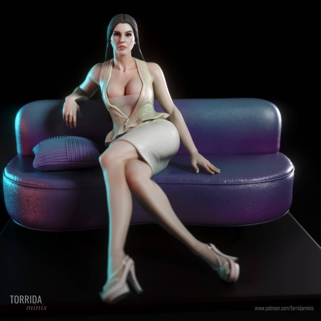 P站图纸印象馆 Torrida 骇客帝国 珀耳塞福涅 Torrida 骇客帝国 珀耳塞福涅